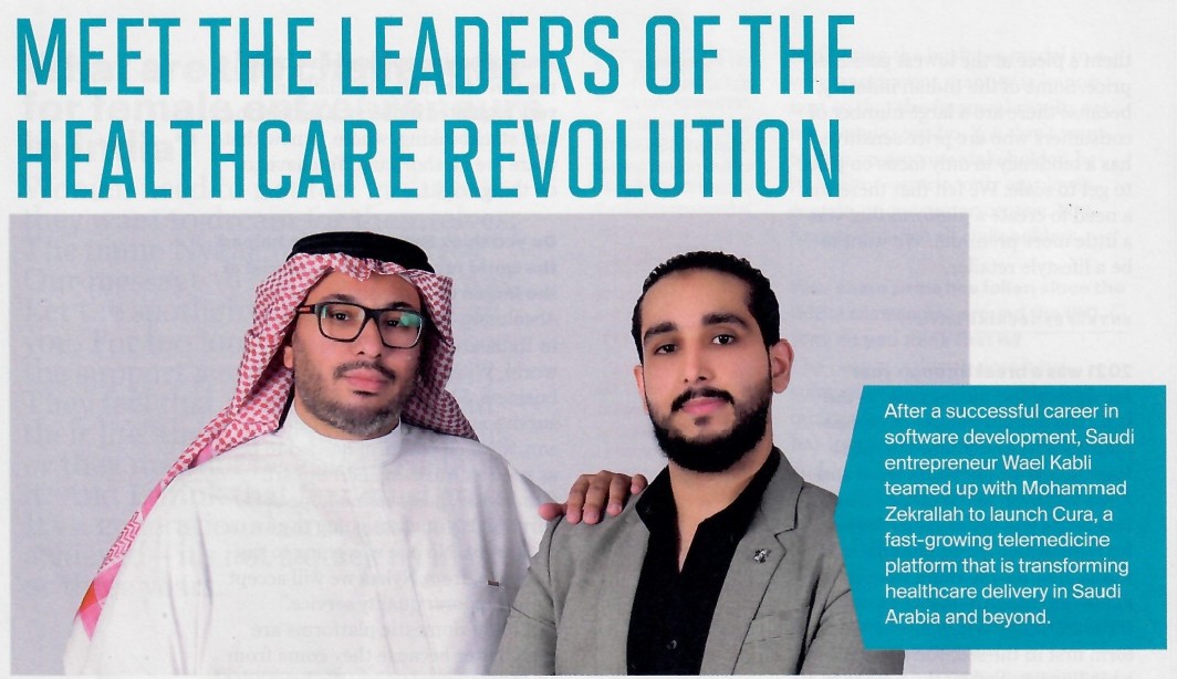 Leaders of the Healthcare Revolution
